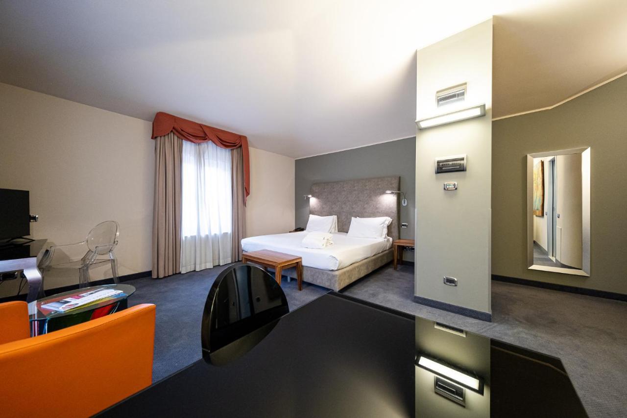 Hotel Settecento Presezzo