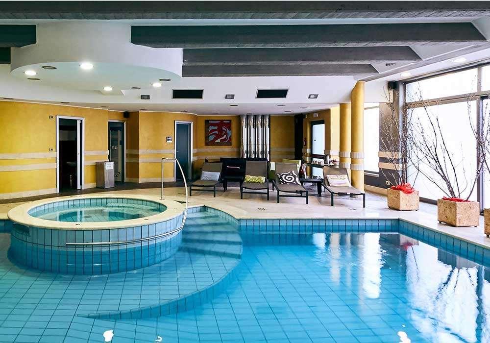 Hotel Settecento Presezzo