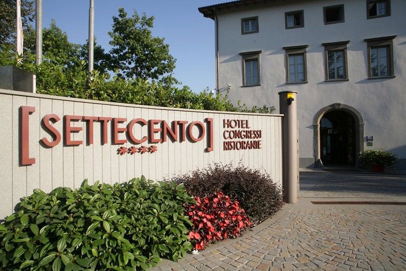 Hotel Settecento Presezzo